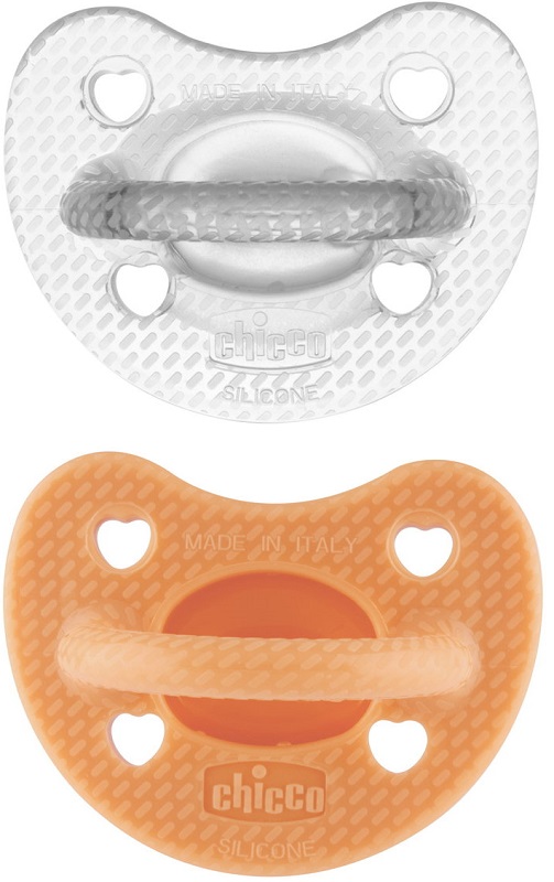 CHICCO GOMMOTTINO LUXE 6-16 GIRL 2 PEZZI - Farmacia Murachelli Di Putelli dr. Giovanni