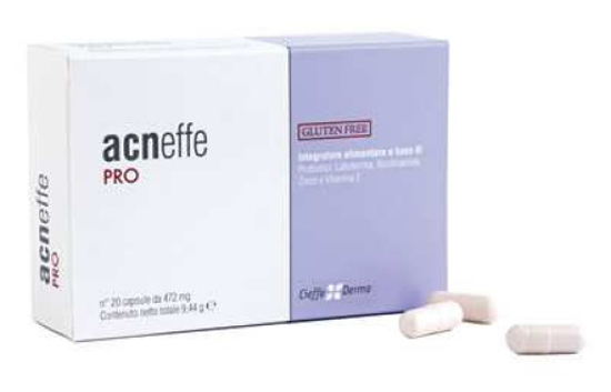 ACNEFFE PRO 20 CAPSULE - Farmacia Murachelli Di Putelli dr. Giovanni