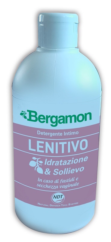 BERGAMON INTIMO LENITIVO 500 ML - Farmacia Murachelli Di Putelli dr. Giovanni