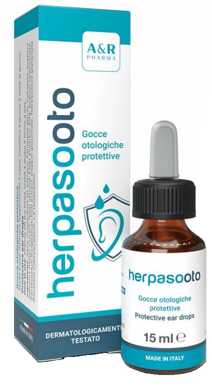 HERPASO OTO 15 ML - Farmacia Murachelli Di Putelli dr. Giovanni