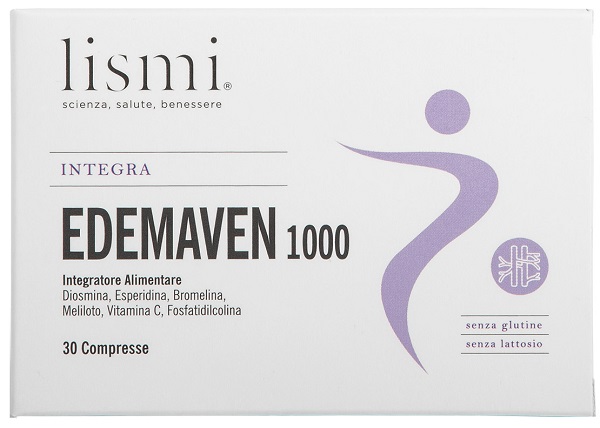 EDEMAVEN 1000 30 COMPRESSE - Farmacia Murachelli Di Putelli dr. Giovanni