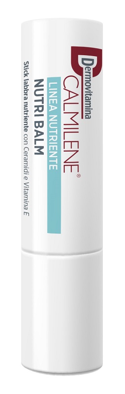 DERMOVITAMINA CALMILENE NUTRI BALM STICK 4,5 G - Farmacia Murachelli Di Putelli dr. Giovanni