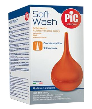PIC SOFT WASH SCHIZZETTO 175 ML - Farmacia Murachelli Di Putelli dr. Giovanni