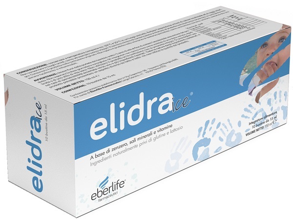 ELIDRAICE 10 BUSTINE DA 15 ML - Farmacia Murachelli Di Putelli dr. Giovanni