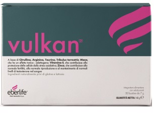 VULKAN EBER 20 BUSTINE - Farmacia Murachelli Di Putelli dr. Giovanni