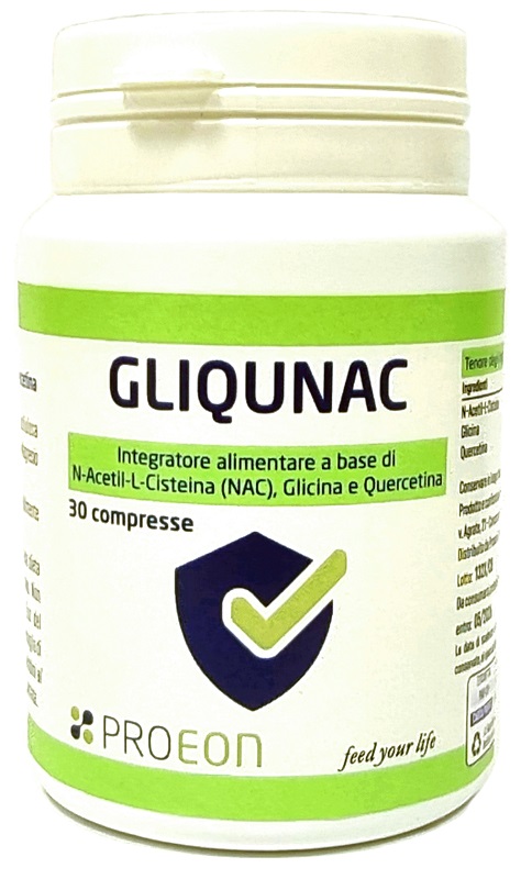 GLIQUNAC 30 COMPRESSE - Farmacia Murachelli Di Putelli dr. Giovanni