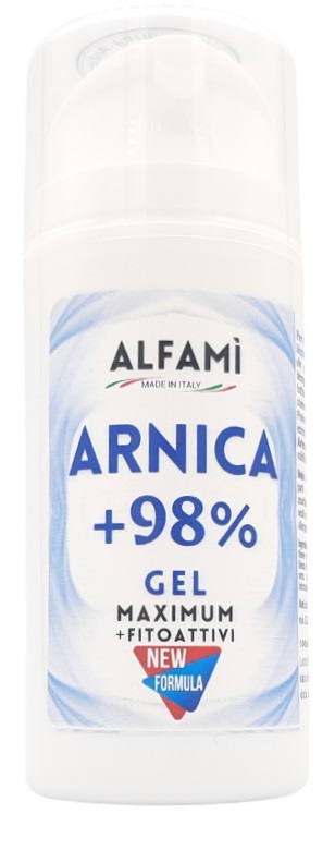 ARNICA +98% GEL 100 ML ALFAMI - Farmacia Murachelli Di Putelli dr. Giovanni