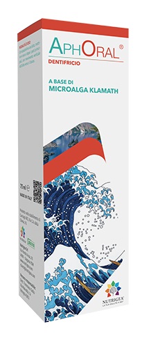 APHORAL DENTIFRICIO 75 ML - Farmacia Murachelli Di Putelli dr. Giovanni