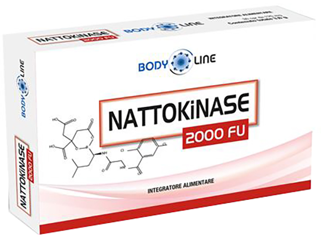 NATTOKINASE 2000FU 30 COMPRESSE - Farmacia Murachelli Di Putelli dr. Giovanni