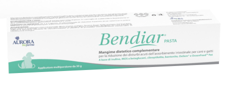 BENDIAR PASTA 30 G - Farmacia Murachelli Di Putelli dr. Giovanni