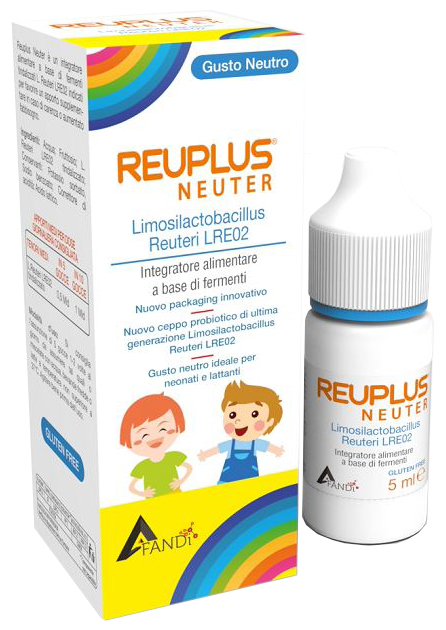 REUPLUS NEUTER GOCCE 5 ML - Farmacia Murachelli Di Putelli dr. Giovanni