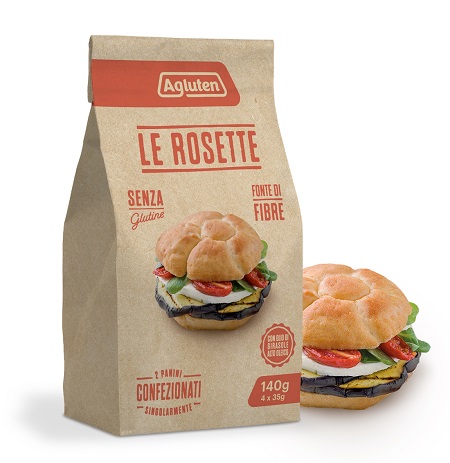 AGLUTEN LE ROSETTE 200 G - Farmacia Murachelli Di Putelli dr. Giovanni