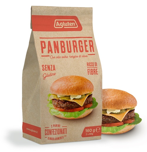 AGLUTEN PANBURGER 160 G - Farmacia Murachelli Di Putelli dr. Giovanni