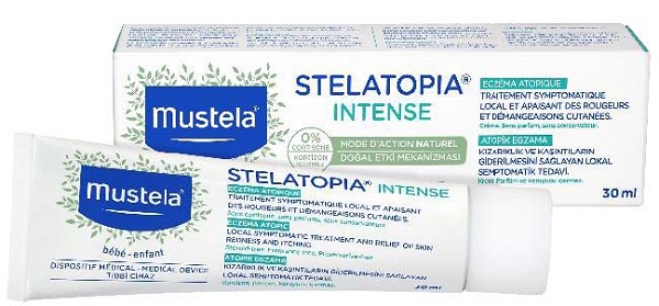MUSTELA STELATOPIA INTENSE 30 ML - Farmacia Murachelli Di Putelli dr. Giovanni