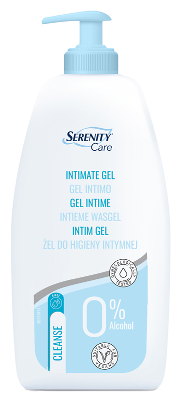 SERENITY CARE GEL INTIMO 500 ML - Farmacia Murachelli Di Putelli dr. Giovanni