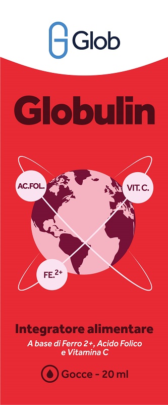 GLOBULIN 20 ML - Farmacia Murachelli Di Putelli dr. Giovanni