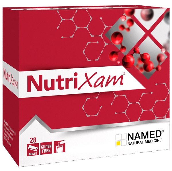 NUTRIXAM 28 BUSTE - Farmacia Murachelli Di Putelli dr. Giovanni