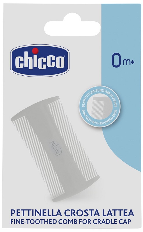 CHICCO PETTINELLA CROSTA LATTEA - Farmacia Murachelli Di Putelli dr. Giovanni