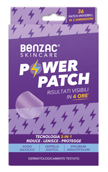 BENZAC SKINCARE POWER 36 PATCH - Farmacia Murachelli Di Putelli dr. Giovanni