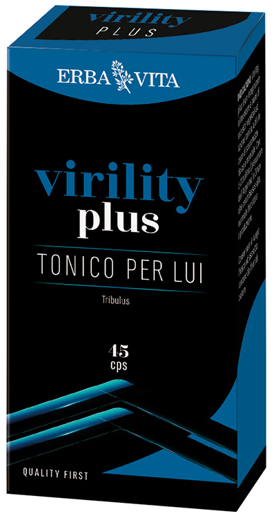 VIRILITY PLUS 45 CAPSULE - Farmacia Murachelli Di Putelli dr. Giovanni