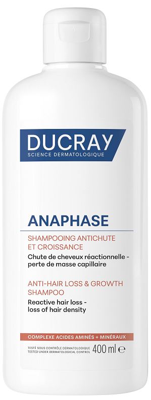 ANAPHASE REACTIVE SHAMPOO ANTICADUTA E CRESCITA 400 ML - Farmacia Murachelli Di Putelli dr. Giovanni