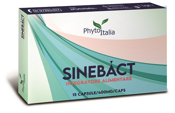 SINEBACT 15 CAPSULE - Farmacia Murachelli Di Putelli dr. Giovanni