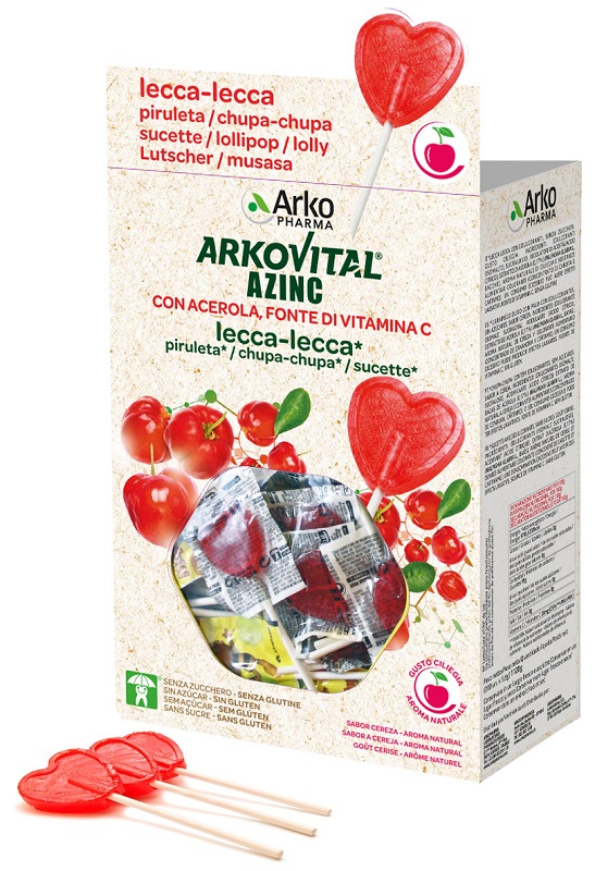 ARKOVITAL LECCA LECCA - Farmacia Murachelli Di Putelli dr. Giovanni
