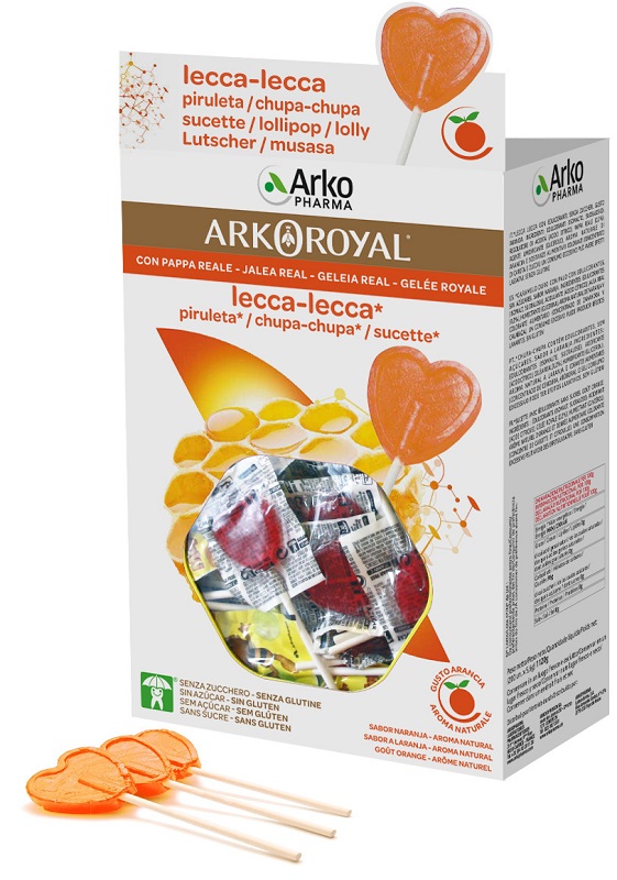 ARKOROYAL LECCA LECCA - Farmacia Murachelli Di Putelli dr. Giovanni