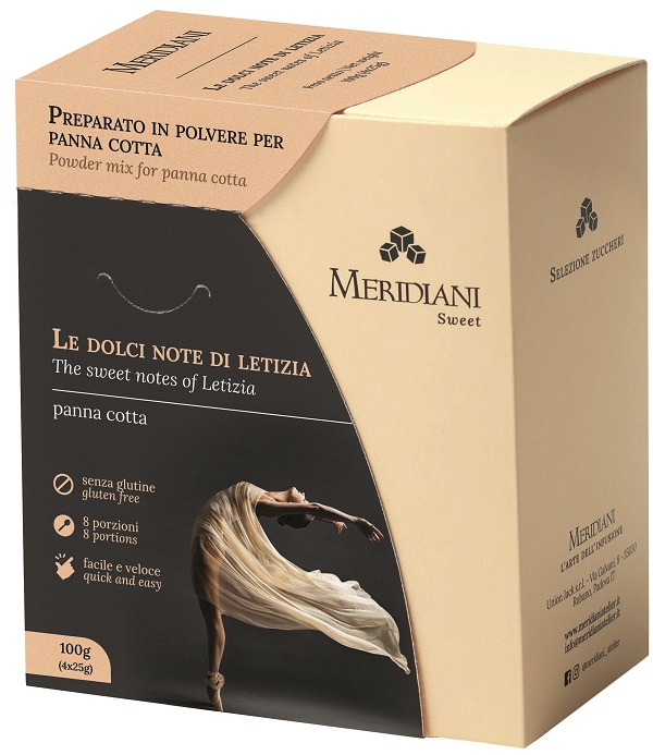 PREPARATO DOLCI NOTE LETIZIA - Farmacia Murachelli Di Putelli dr. Giovanni