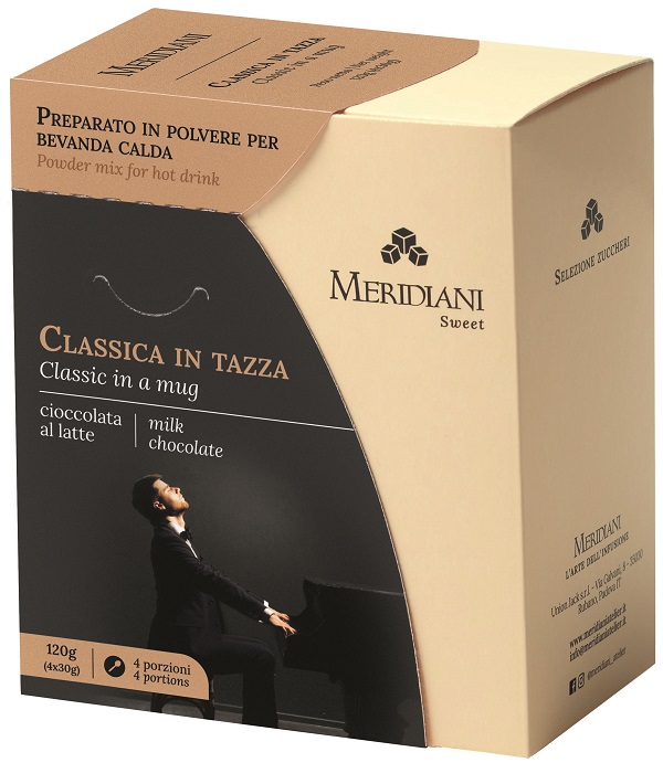 PREPARATO CLASSIC TAZZA 120 G - Farmacia Murachelli Di Putelli dr. Giovanni