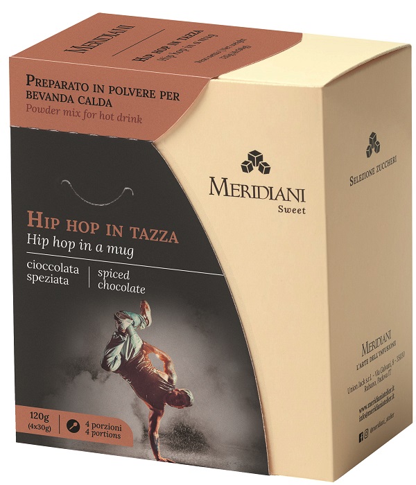 PREPARATO HIP HOP TAZZA 120 G - Farmacia Murachelli Di Putelli dr. Giovanni