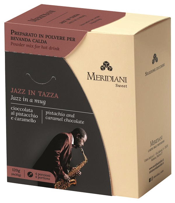 PREPARATO JAZZ TAZZA 120 G - Farmacia Murachelli Di Putelli dr. Giovanni