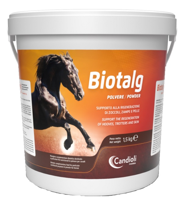 BIOTALG 1,5 KG - Farmacia Murachelli Di Putelli dr. Giovanni