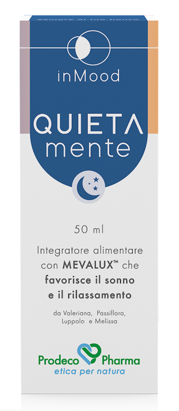 INMOOD QUIETAMENTE GOCCE 50 ML - Farmacia Murachelli Di Putelli dr. Giovanni