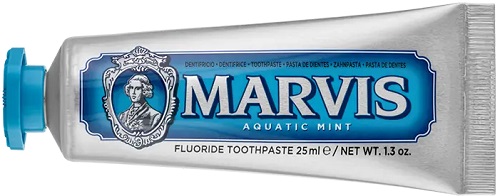 MARVIS AQUATIC MINT C 25 ML - Farmacia Murachelli Di Putelli dr. Giovanni