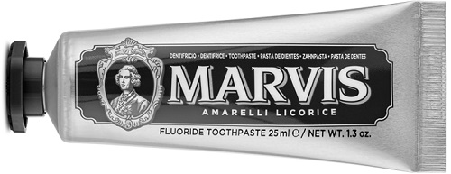 MARVIS LICORICE MINT C 25 ML - Farmacia Murachelli Di Putelli dr. Giovanni