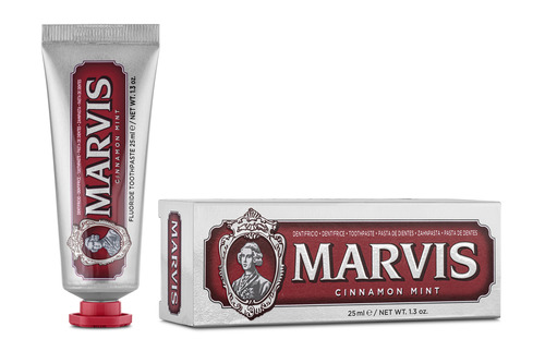 MARVIS CINNAMON MINT C 25 ML - Farmacia Murachelli Di Putelli dr. Giovanni