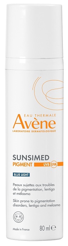 EAU THERMALE AVENE SOLARE SUNSIMED PIGMENT 80 ML - Farmacia Murachelli Di Putelli dr. Giovanni