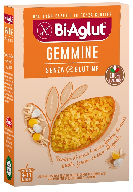 BIAGLUT GEMMINE 250 G - Farmacia Murachelli Di Putelli dr. Giovanni