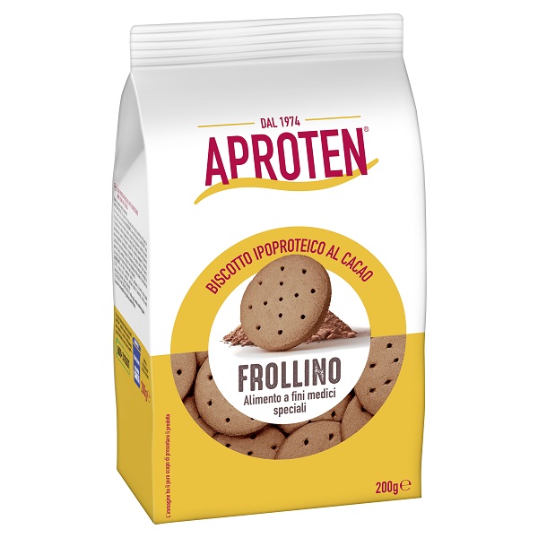 APROTEN FROLLINO CACAO PROMO 200 G - Farmacia Murachelli Di Putelli dr. Giovanni