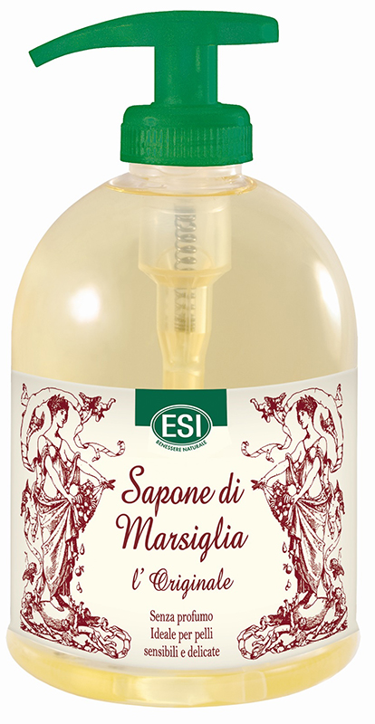 ESI SAPONE MARSIGLIA ORIGINALE 500 ML - Farmacia Murachelli Di Putelli dr. Giovanni