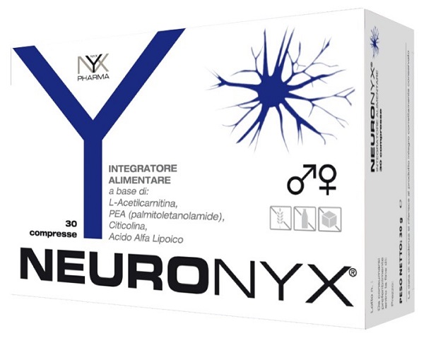 NEURONYX 30 COMPRESSE - Farmacia Murachelli Di Putelli dr. Giovanni