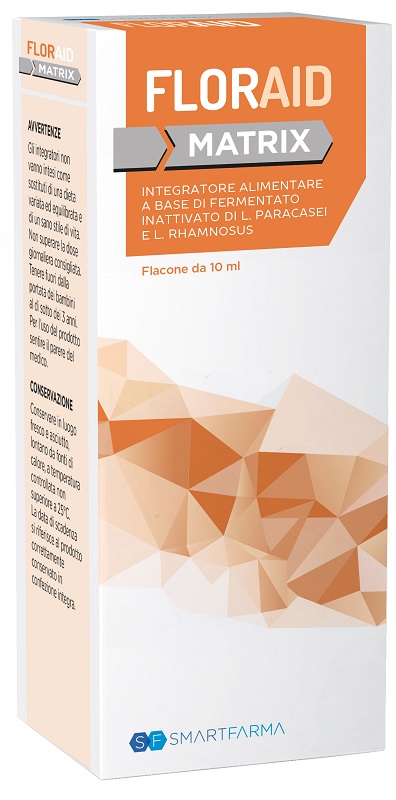 FLORAID MATRIX 10 ML - Farmacia Murachelli Di Putelli dr. Giovanni