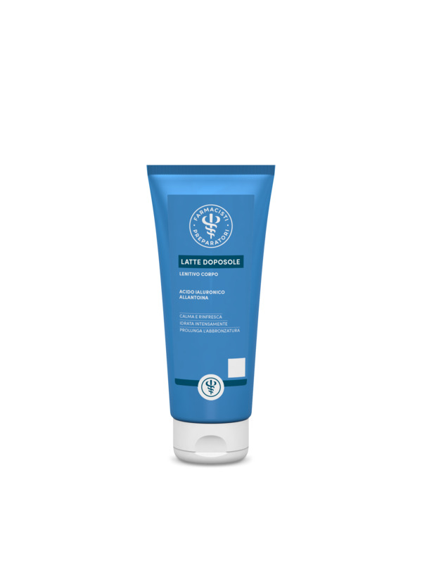 LFP SOL LATTE DOPOSOLE 100 ML - Farmacia Murachelli Di Putelli dr. Giovanni