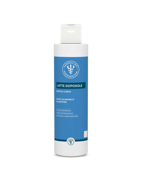 LFP SOL LATTE DOPOSOLE 250 ML - Farmacia Murachelli Di Putelli dr. Giovanni
