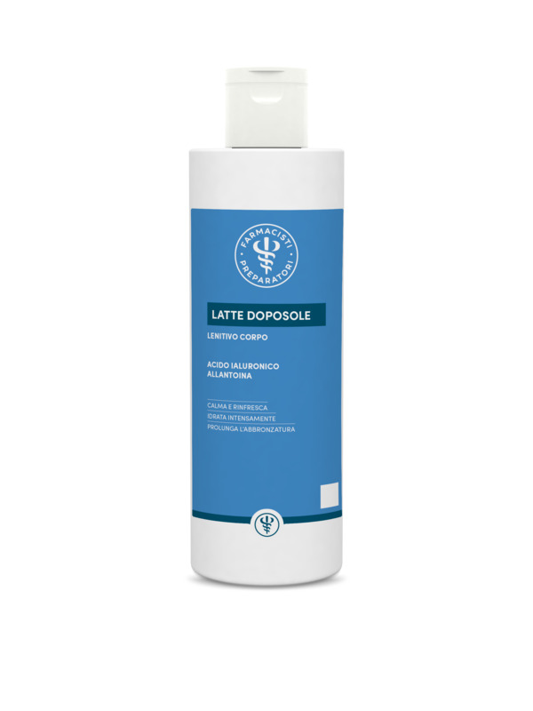 LFP SOL LATTE DOPOSOLE 400 ML - Farmacia Murachelli Di Putelli dr. Giovanni
