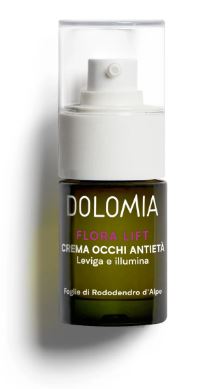 DOLOMIA SKIN CARE FLORA LIFT CONTORNO OCCHI 15 ML - Farmacia Murachelli Di Putelli dr. Giovanni