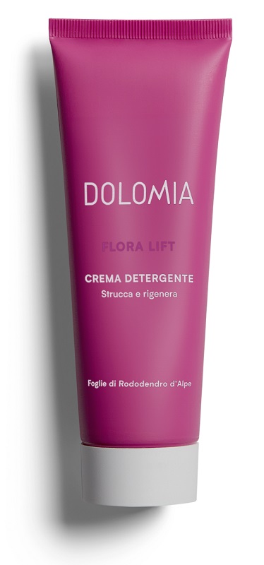 DOLOMIA SKIN CARE FLORA LIFT CREMA DETERGENTE 125 ML - Farmacia Murachelli Di Putelli dr. Giovanni