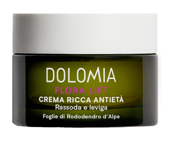 DOLOMIA SKIN CARE FLORA LIFT CREMA RICCA 50 ML - Farmacia Murachelli Di Putelli dr. Giovanni