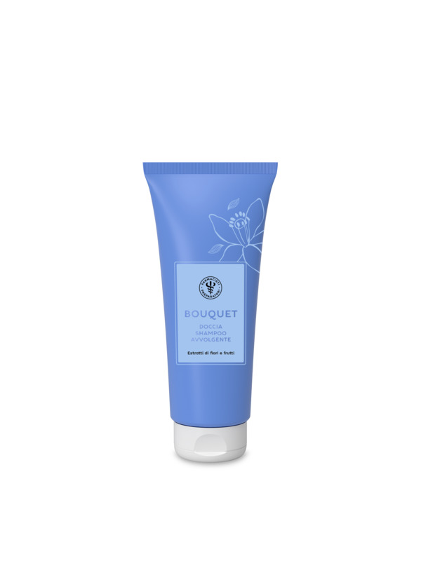 LFP PROMO DOCCIASHAMPOO BOUQUET 100 ML - Farmacia Murachelli Di Putelli dr. Giovanni